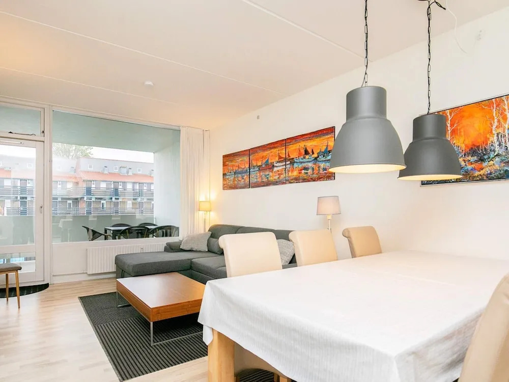 Family-friendly Waterfront Hideaway in Faaborg
