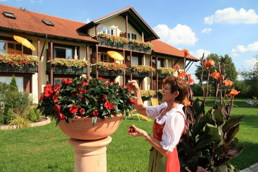 Hotel Sankt Leonhard - Dein Wohlfühlort zum Loslassen und Kraftschöpfen