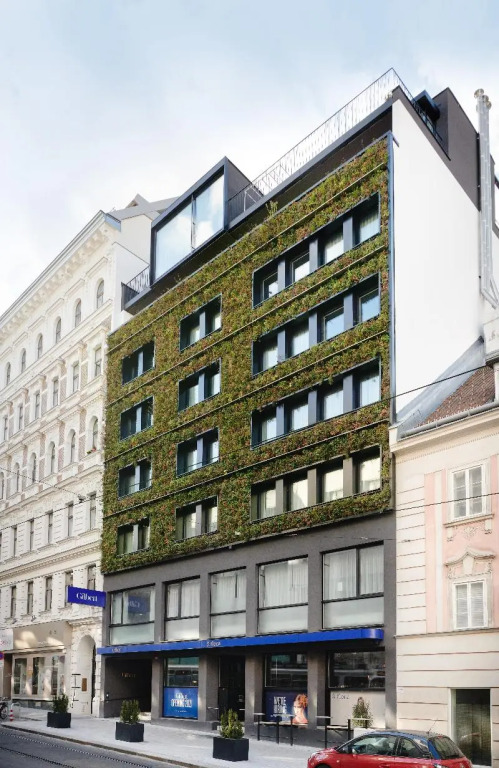 Hotel ViennArt am Museumsquartier