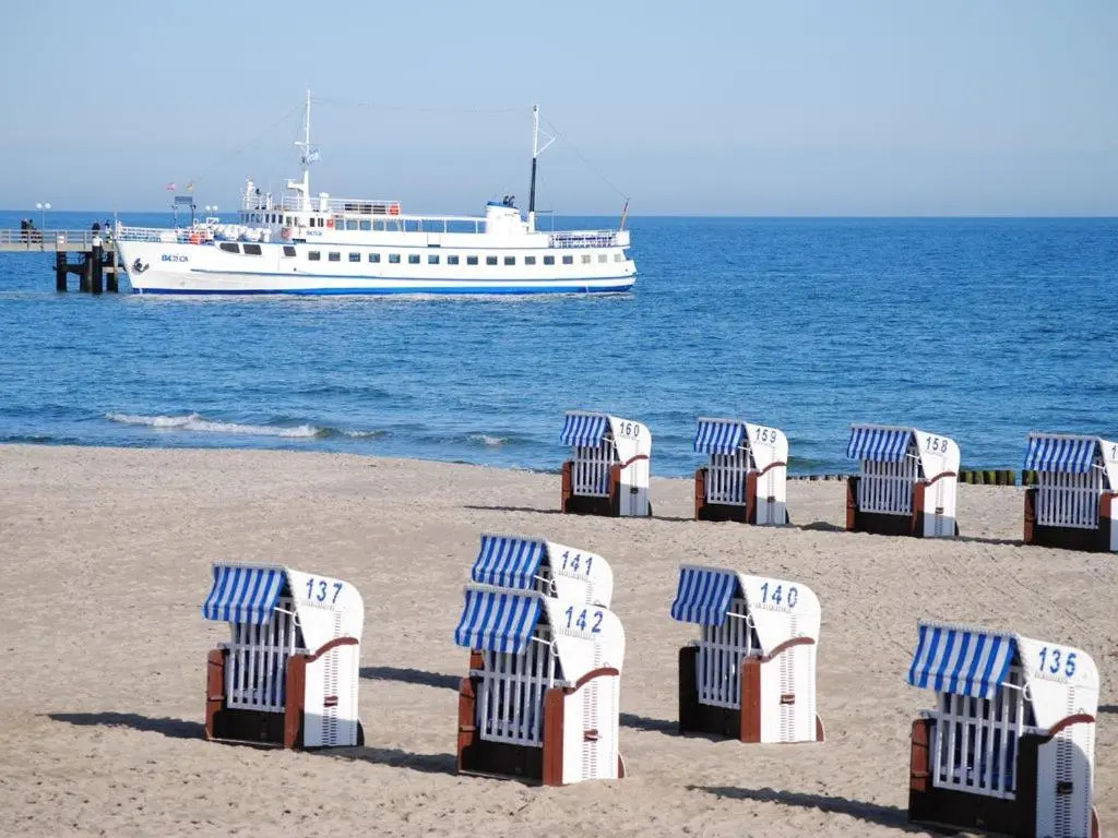 Ferienwohnung Yachthafenperle