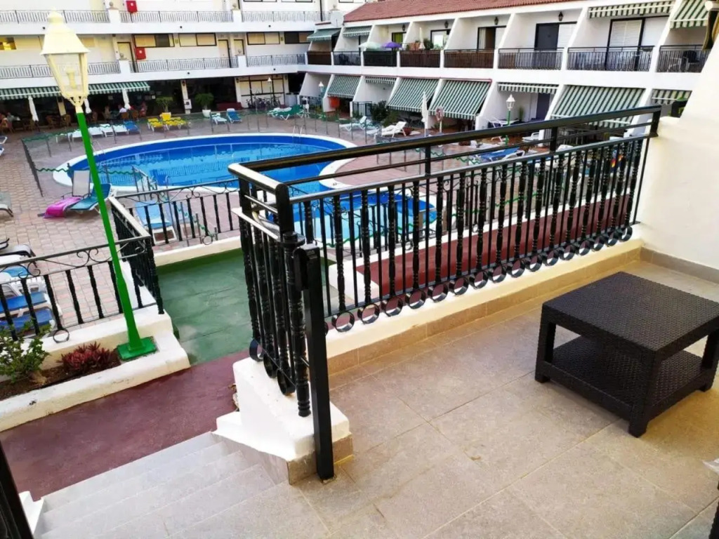 Modern 1 bed Apartment Cristianos