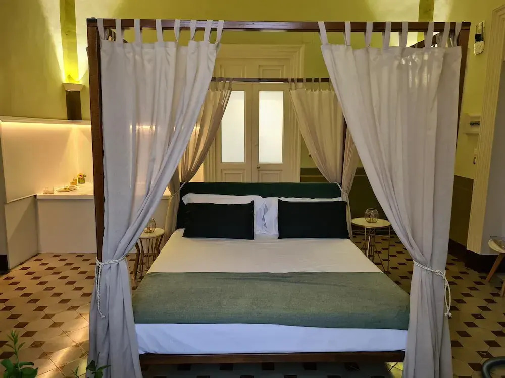 Toscano Palace Luxury Rooms Catania