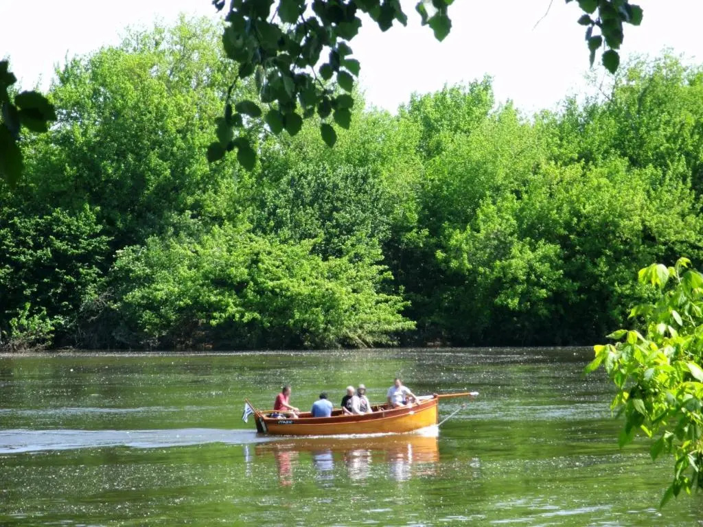 Le Bord de l'eau