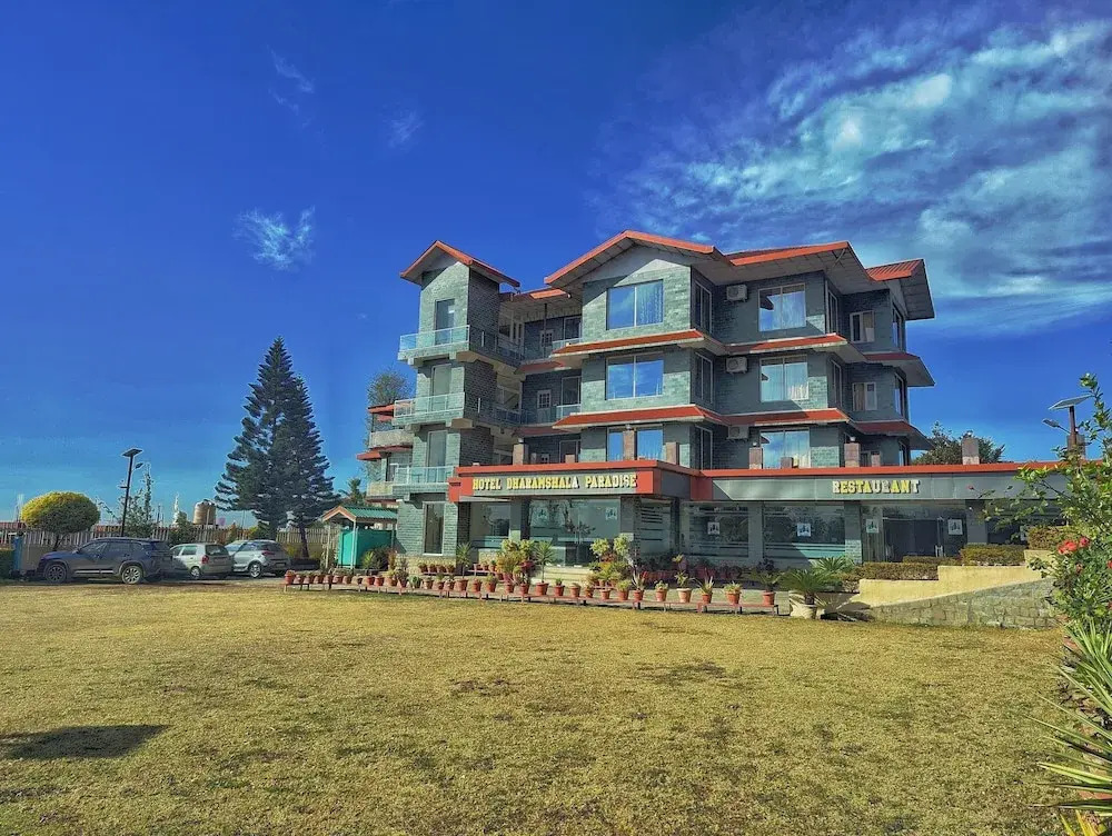 Hotel Dharamshala Ayush Health Paradise