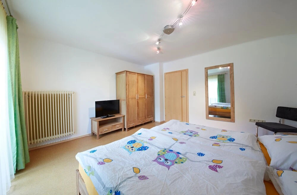 Appartement Schneider by HolidayFlats24