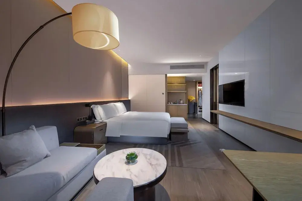 Songhu Yingbinli Hotel