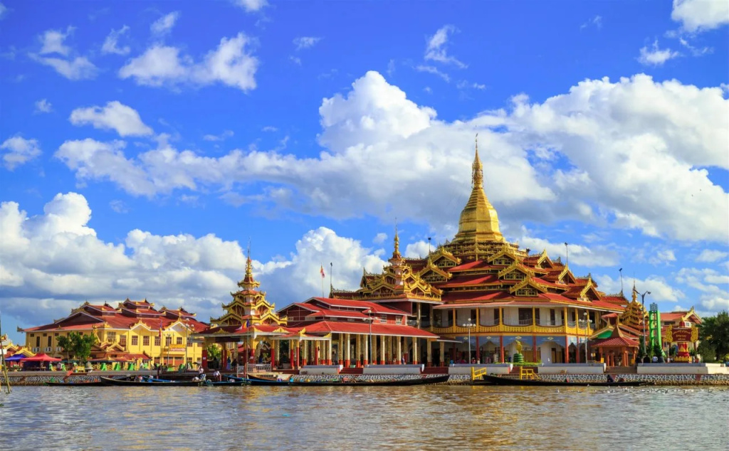 The Serenity Inle Resort