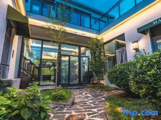 White Bird Boutique B&B（shentangyu）