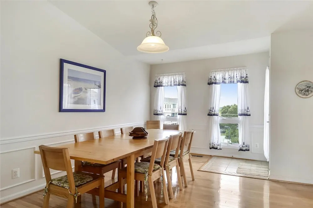 Villas at Beach Cove Unit #9 by Long & Foster