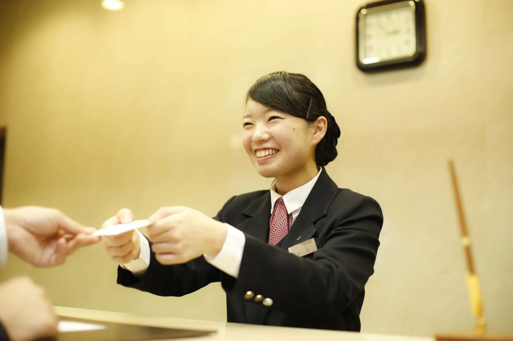 Tokushima Grandvrio Hotel