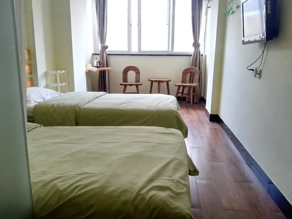 Green Rujia Express Hotel