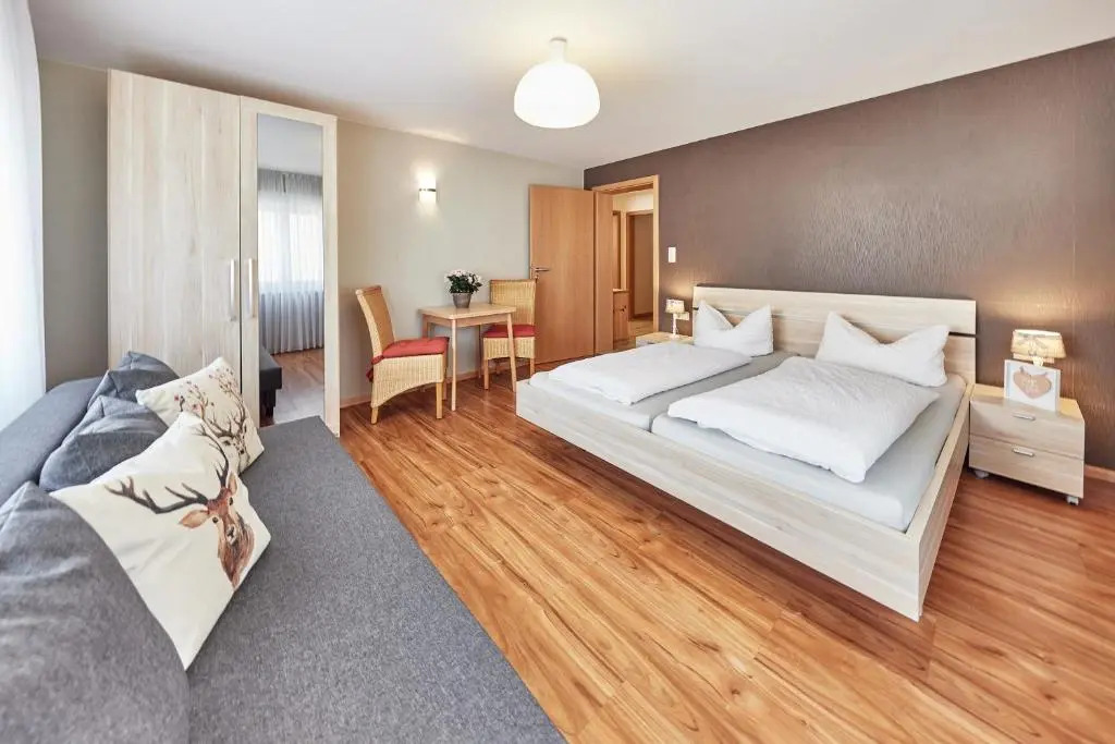 Wohnung 22 - Auszeit - nur 5 Minuten vom Europa-Park