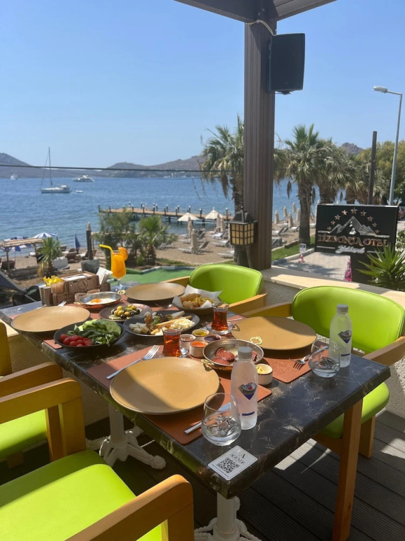 Lizbonia Hotels Bodrum
