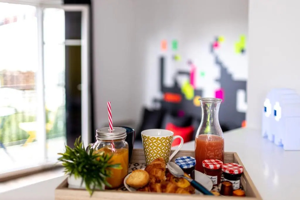 La Suite Arcade - SDP