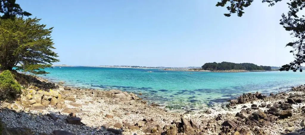 Roz de Mer appartement 4 étoiles vue mer