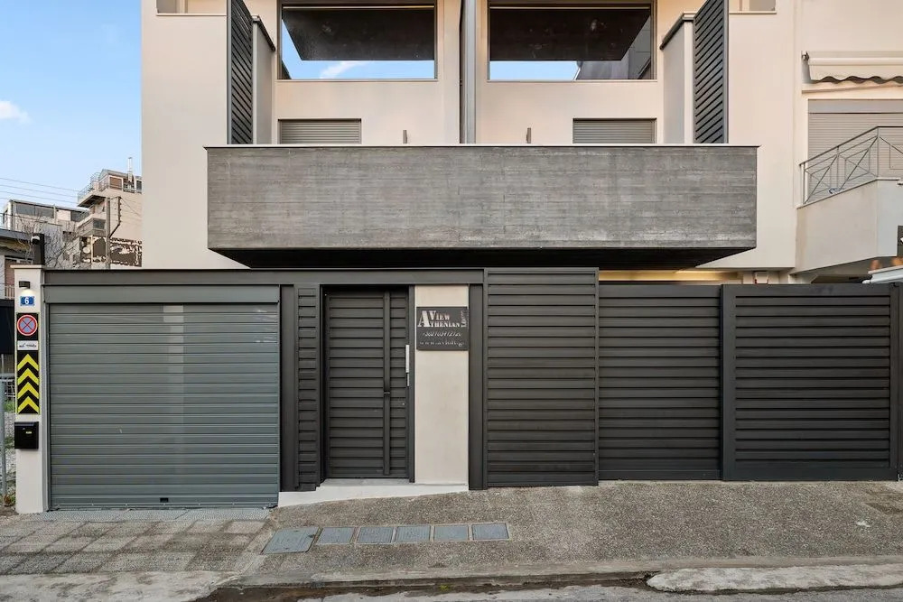 ATHENIAN VIEW LOFT