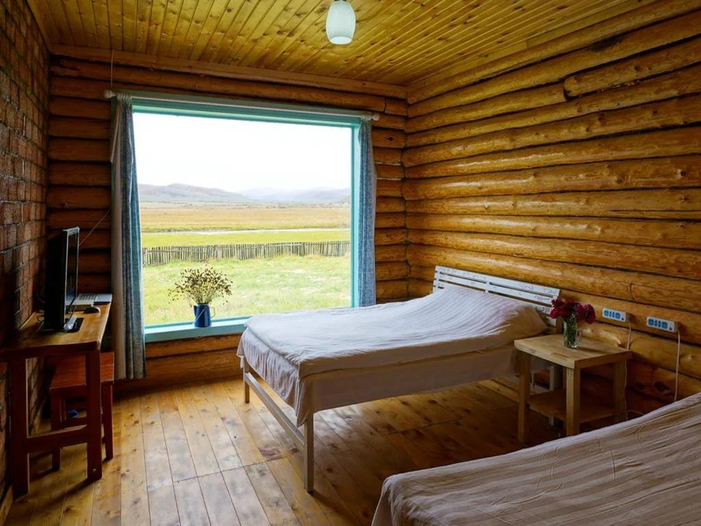 Hulunbeir Grassland and Farm Youth Hostel