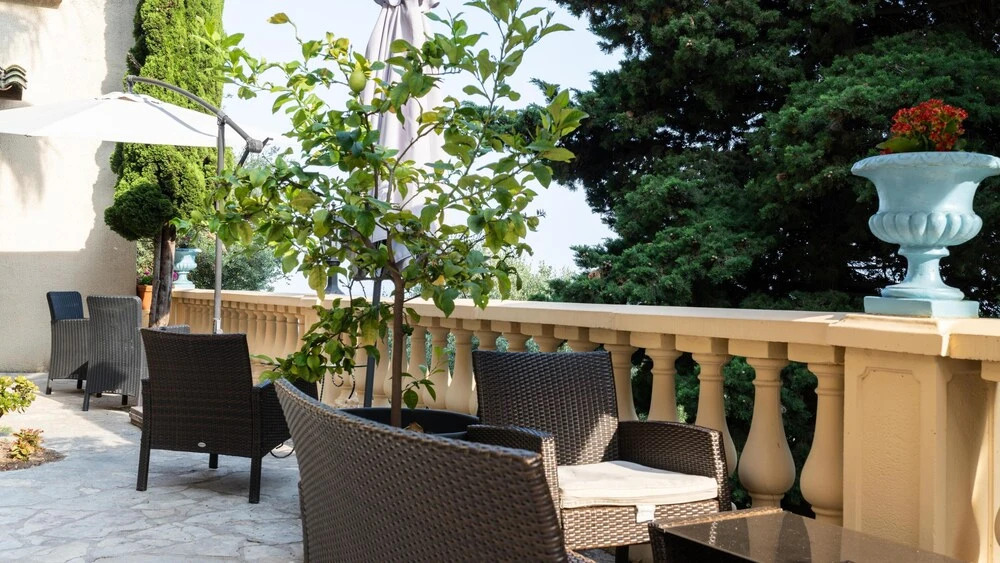 Villa Azur Cap D'ail Two-room Apartment n. 9