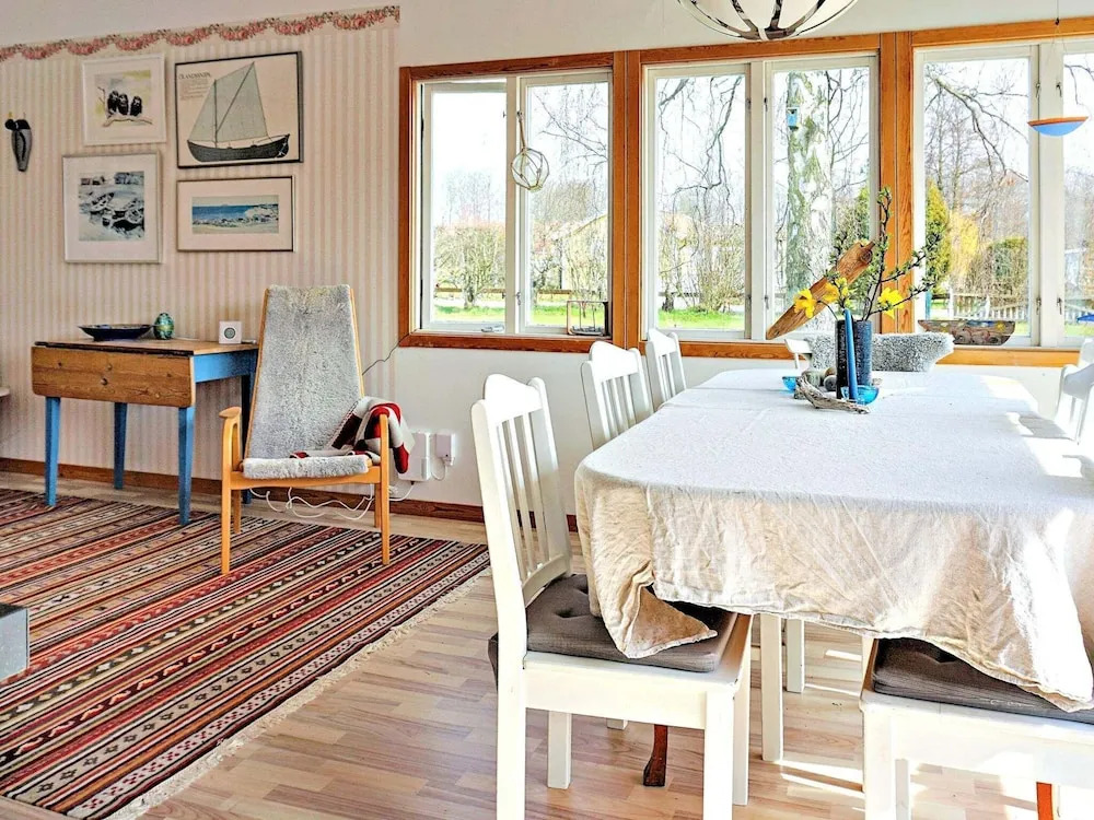 4 Person Holiday Home in Lottorp