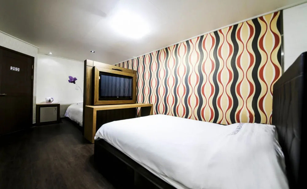 Mong Hotel Seosan