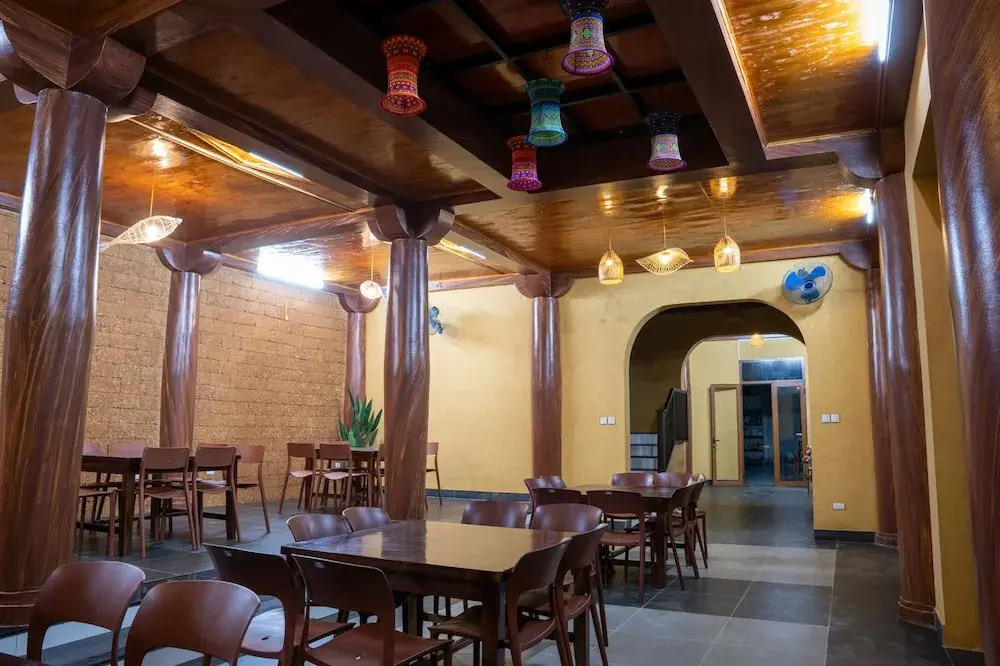 Sky Bay Lodge
