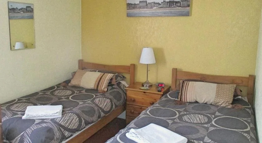Hudsons Guest House