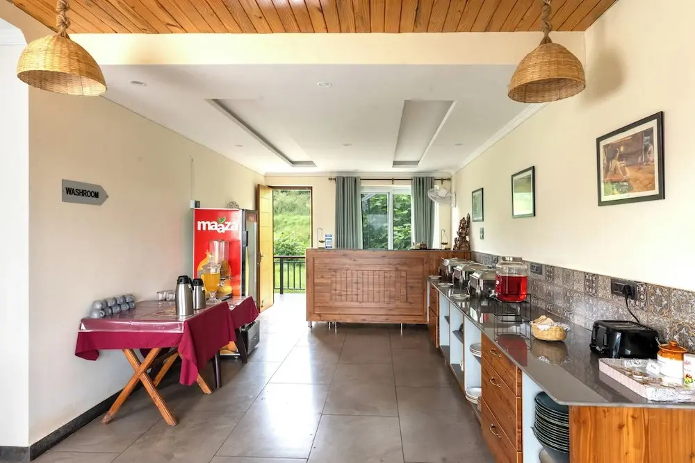 Yecha House - Mountain & Lake View Retreat, Bhimtal