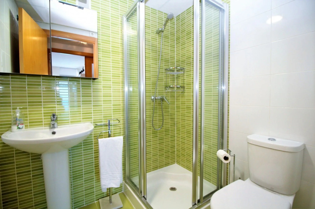 Apartamento Torre Lugano