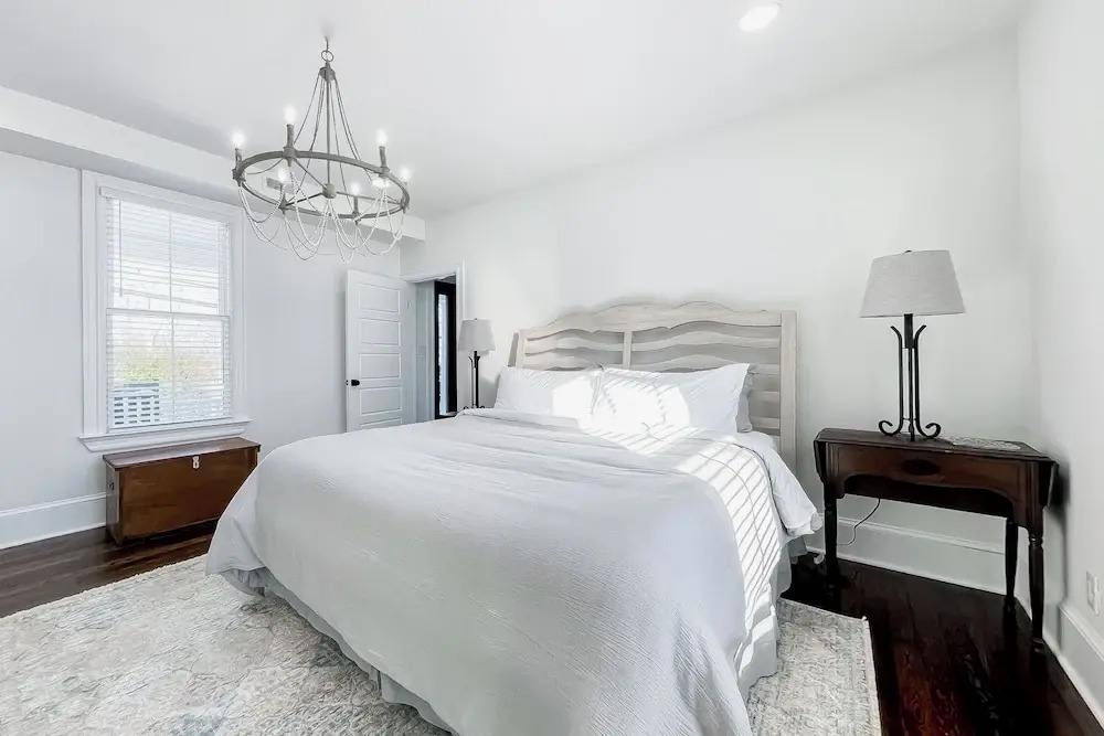 4BR Home w/ 1900s Charm, Yard Games & Fire Pit