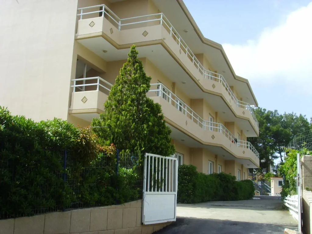 Tsampika apartments