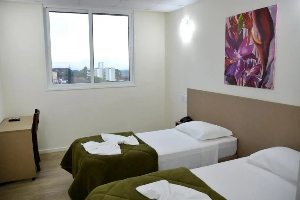 Hotel Buganville Express