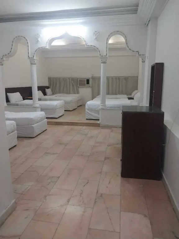 فندق السمان الجديد