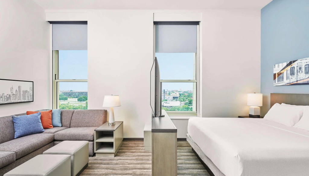 Hyatt Place Chicago Medical/University District
