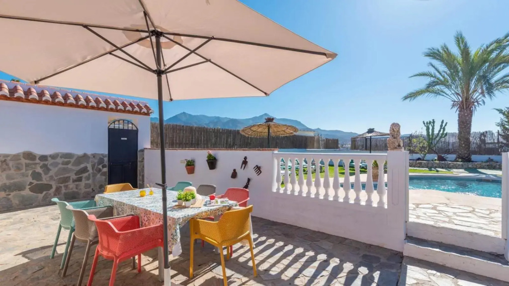 Villa Jimena Nerja by Ruralidays