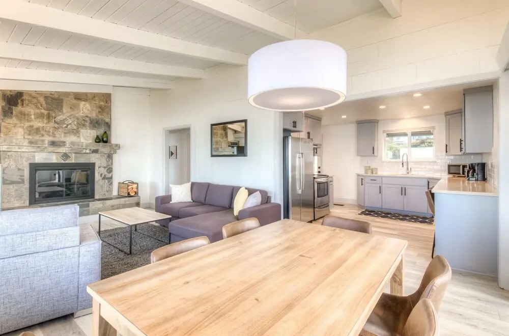 Moonstruck Beach House