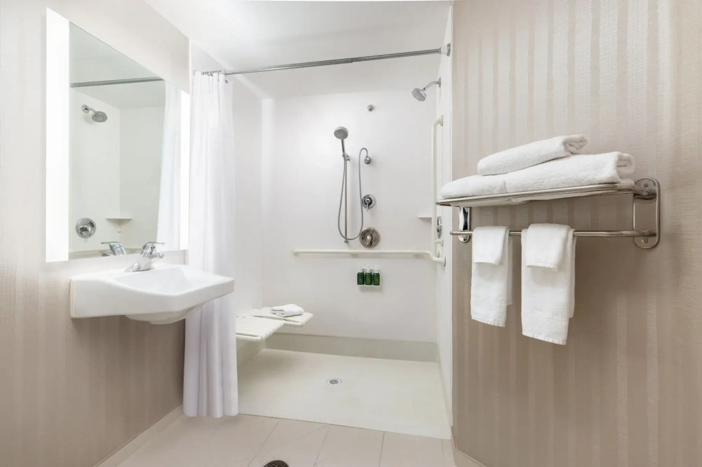 SpringHill Suites Fresno