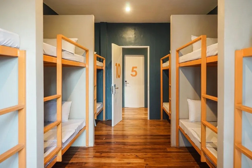 HQ Hostel