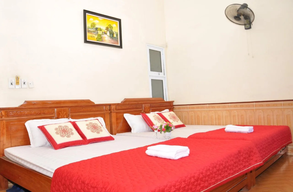 Lam Dat Hotel