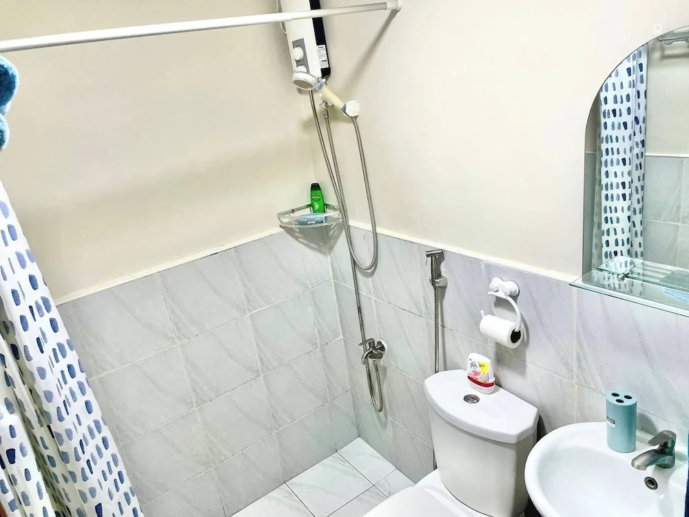 Studio Type Condo in Lapu-lapu City With Private Pool and BBQ Area