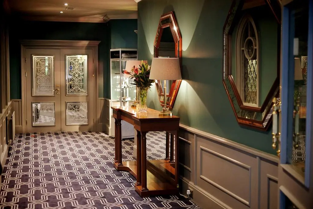 Racket Hall Country House