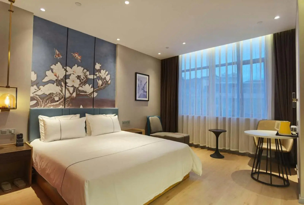 Magnotel Hotel (Anxi Tea Capital Baolong Plaza)