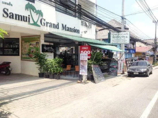 Koh Samui Grand Mansion