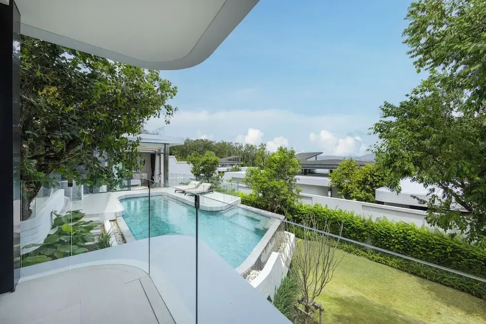 Villa Zavaya Luxury Retreat With Pool