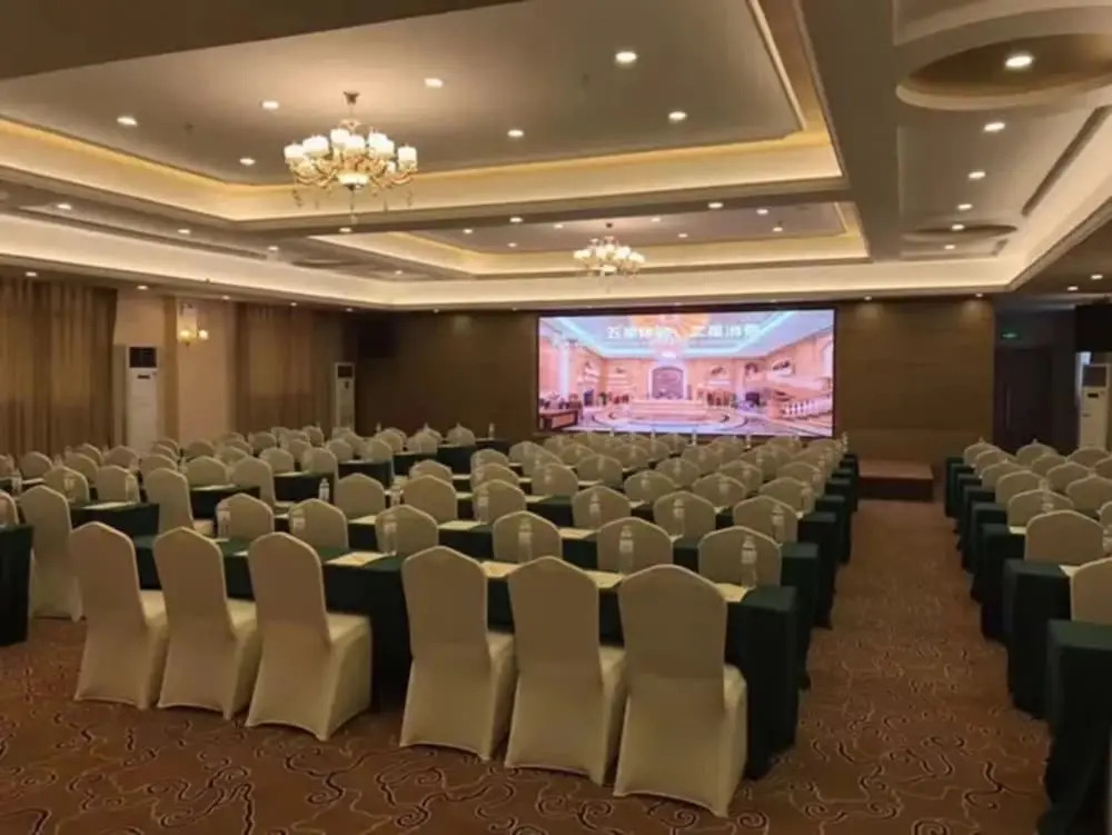 Vienna Hotel Guangxi Nanning Changhu Road Branch