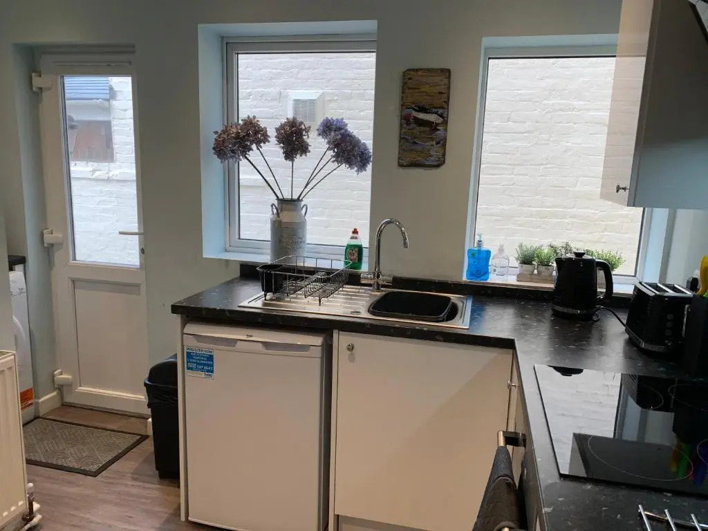 Ground Floor Apartment