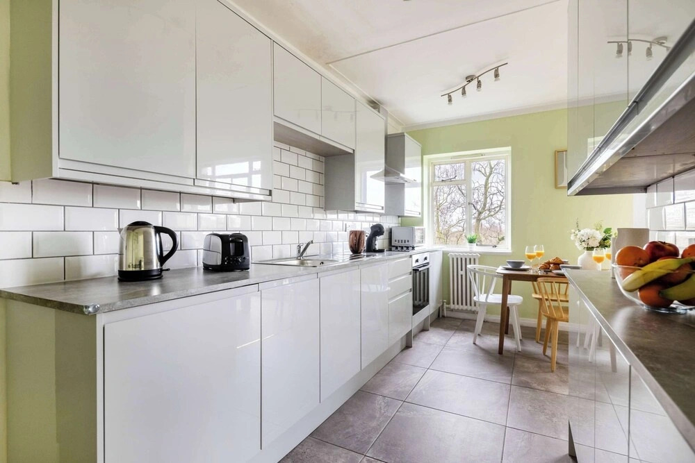 Cozy 1BR Near Hyde Park & Notting Hill