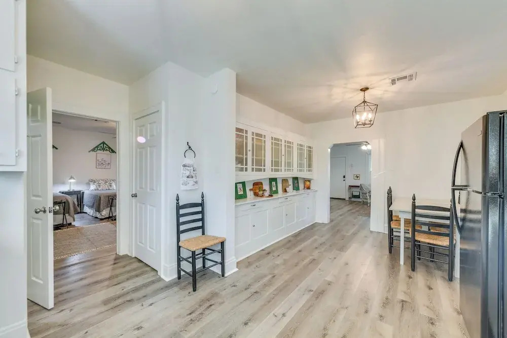 3 Mi to Baylor U: Home w/ Shared Yard