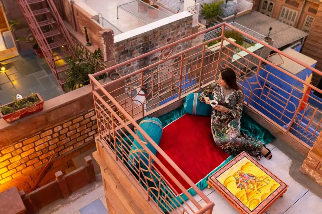 Amritara Manak Haveli, Jodhpur