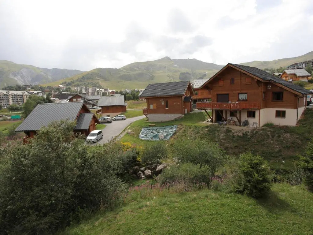 Appartement La Toussuire, 1 pièce, 3 personnes - FR-1-416-148