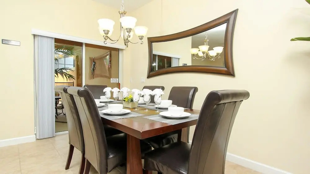 Grhcap8883 - Paradise Palms Resort - 4 Bed 3 Baths Townhouse